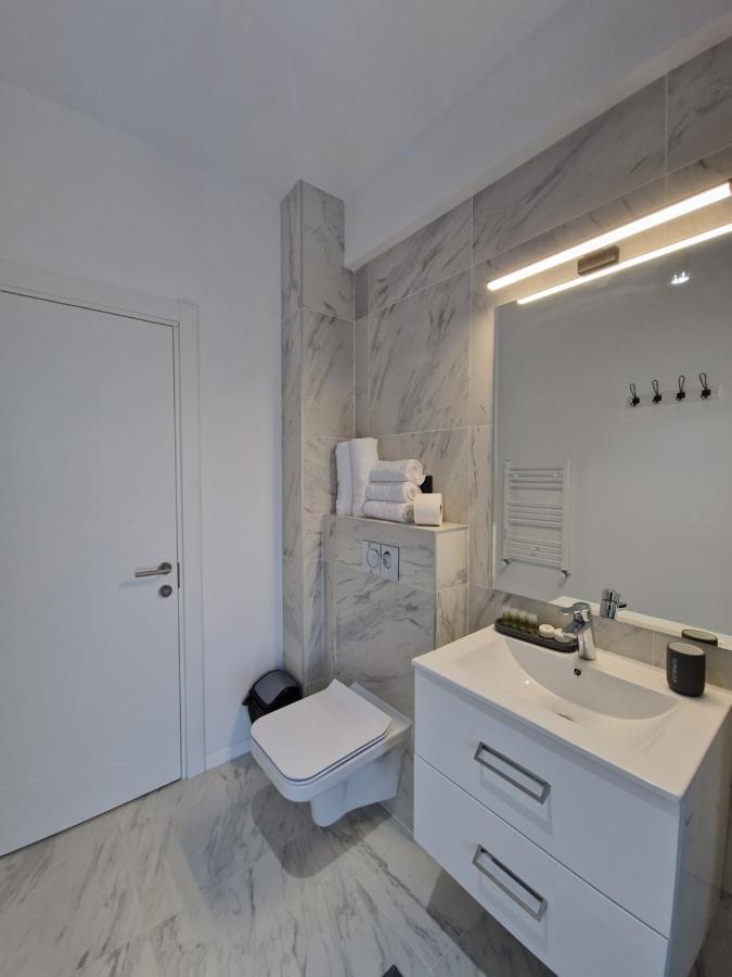 Studio Armsea Mamaia Nord Zewnętrze zdjęcie