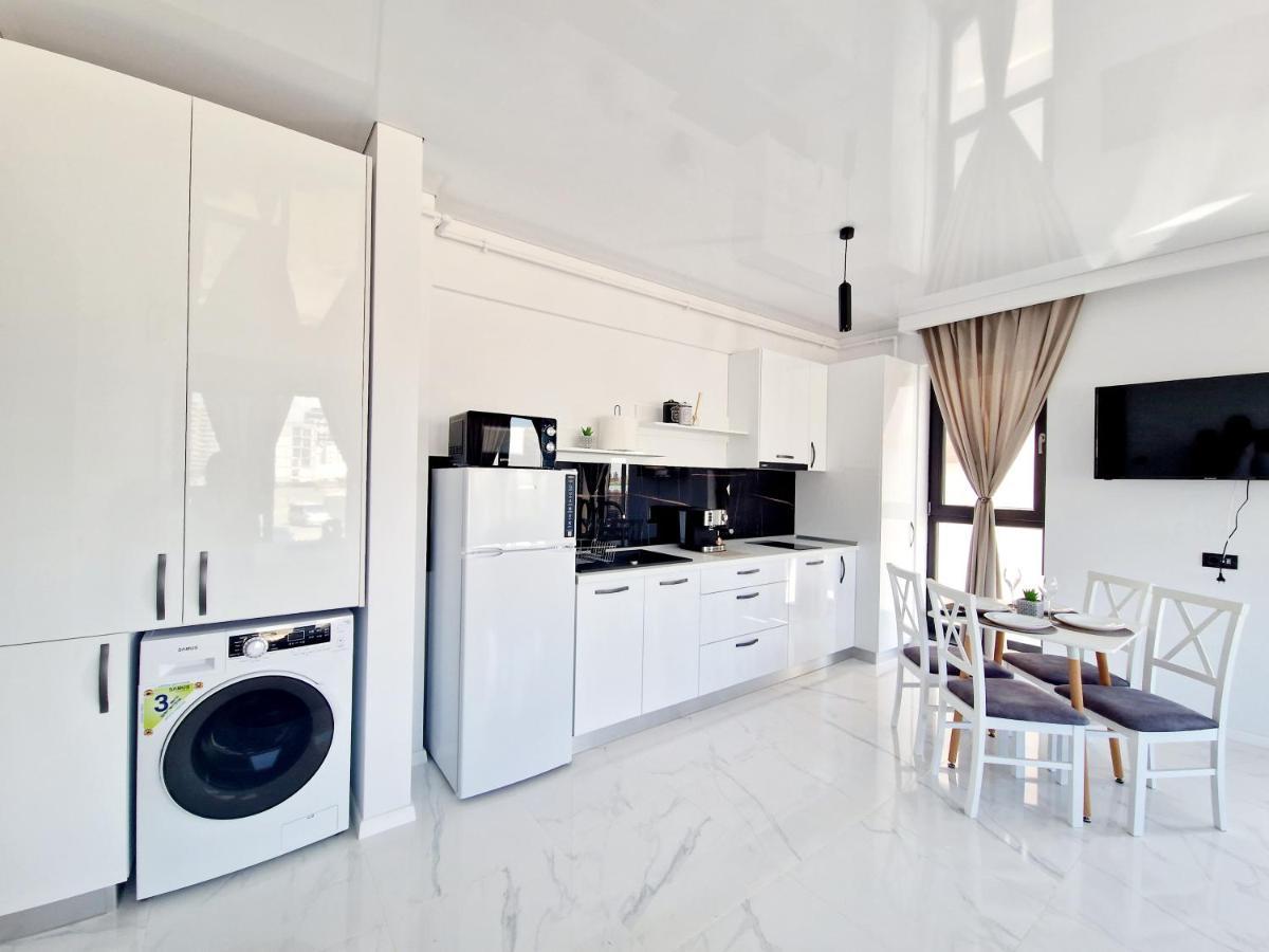 Studio Armsea Mamaia Nord Zewnętrze zdjęcie