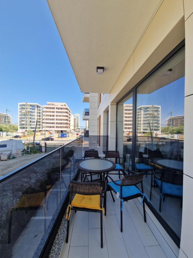 Studio Armsea Mamaia Nord Zewnętrze zdjęcie