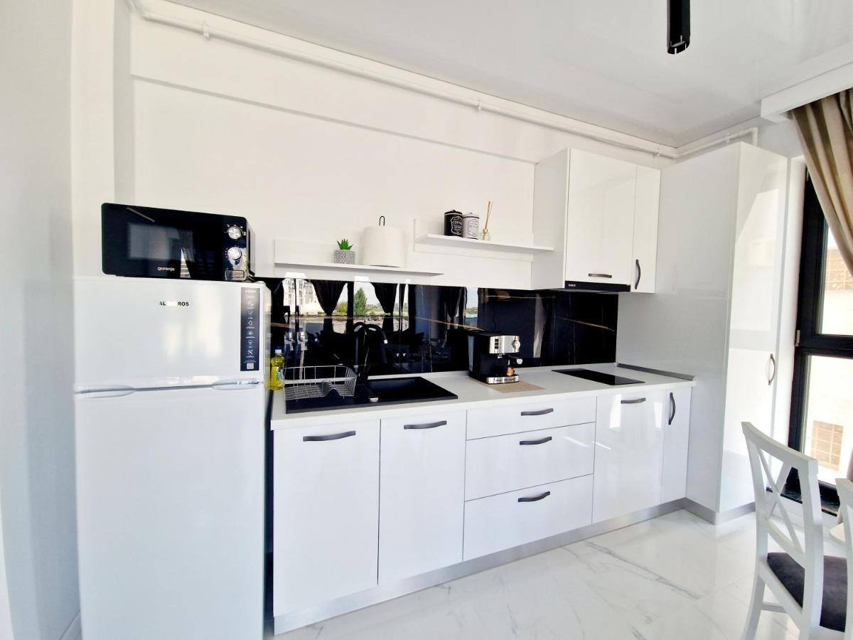 Studio Armsea Mamaia Nord Zewnętrze zdjęcie