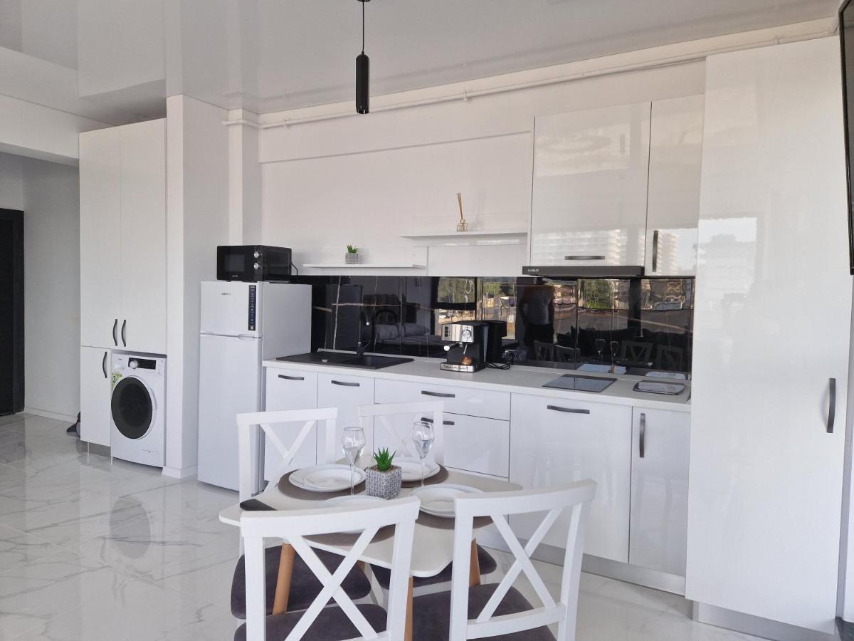 Studio Armsea Mamaia Nord Zewnętrze zdjęcie